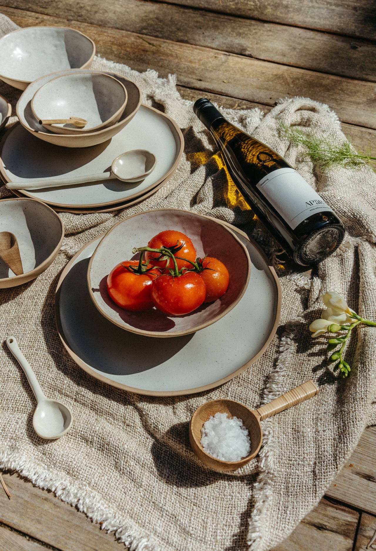 kitchen + dining | The Vintage Caliber